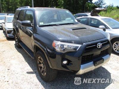 2023 Toyota 4Runner TRD Off Road - zdjęcie 5 z 28 - miniatura