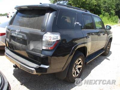 2023 Toyota 4Runner TRD Off Road - zdjęcie 16 z 28 - miniatura
