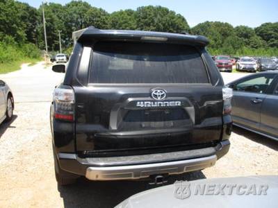 2023 Toyota 4Runner TRD Off Road - zdjęcie 2 z 28 - miniatura