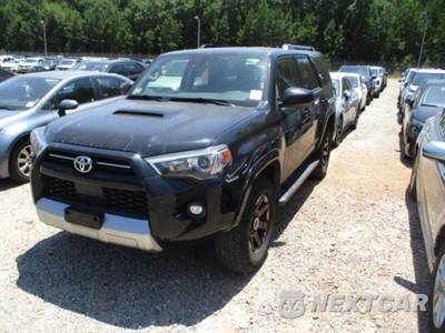 2023 Toyota 4Runner TRD Off Road - zdjęcie 1 z 28 - miniatura