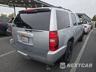 2013 Chevrolet Tahoe LTZ 1LZ - zdjęcie 4 z 35 - miniatura