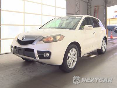 2011 Acura RDX - zdjęcie 1 z 37 - miniatura