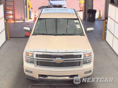 2015 Chevrolet Silverado 1500 High Country Crew Cab Medium Bed 3LZ - zdjęcie 2 z 25 - miniatura
