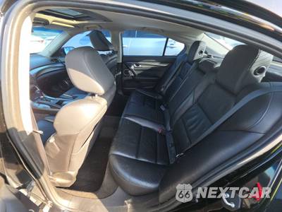 2010 Acura TL w/Technology Pkg - zdjęcie 13 z 36 - miniatura