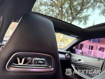 2014 Mercedes-Benz CLA 250 - zdjęcie 20 z 30 - miniatura