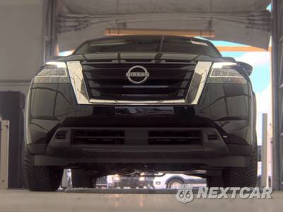 2022 Nissan Pathfinder SV - zdjęcie 3 z 25 - miniatura
