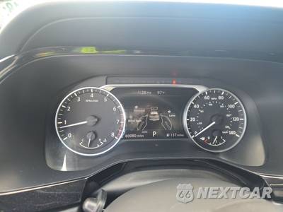 2022 Nissan Pathfinder SV - zdjęcie 18 z 25 - miniatura
