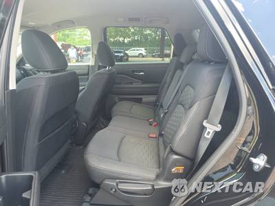 2022 Nissan Pathfinder SV - zdjęcie 19 z 25 - miniatura