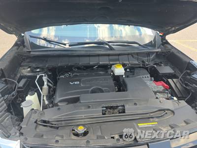 2022 Nissan Pathfinder SV - zdjęcie 23 z 25 - miniatura