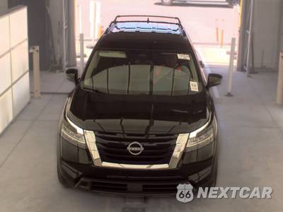 2022 Nissan Pathfinder SV - zdjęcie 2 z 25 - miniatura