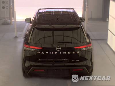 2022 Nissan Pathfinder SV - zdjęcie 6 z 25 - miniatura