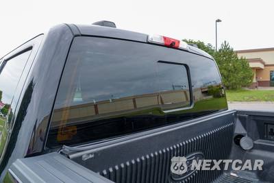 2022 Ford F-150 Hybrid Limited Crew Cab Short Bed - zdjęcie 43 z 50 - miniatura