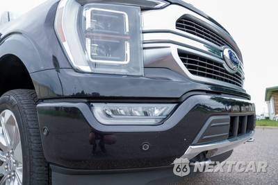 2022 Ford F-150 Hybrid Limited Crew Cab Short Bed - zdjęcie 25 z 50 - miniatura