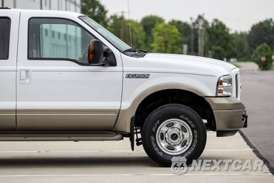 2005 Ford Excursion Eddie Bauer - zdjęcie 15 z 50 - miniatura