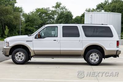 2005 Ford Excursion Eddie Bauer - zdjęcie 8 z 50 - miniatura