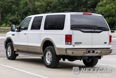 2005 Ford Excursion Eddie Bauer - zdjęcie 10 z 50 - miniatura