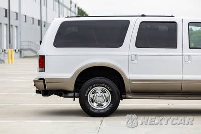 2005 Ford Excursion Eddie Bauer - zdjęcie 13 z 50 - miniatura