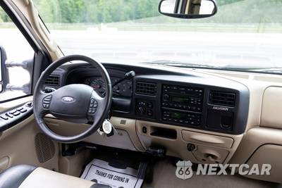 2005 Ford Excursion Eddie Bauer - zdjęcie 46 z 50 - miniatura