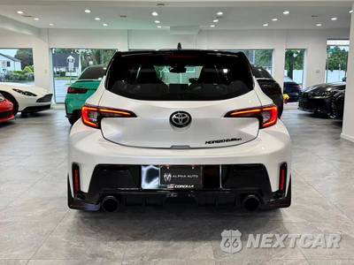 2023 Toyota GR Corolla Morizo Edition - zdjęcie 5 z 54 - miniatura