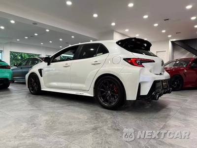 2023 Toyota GR Corolla Morizo Edition - zdjęcie 4 z 54 - miniatura