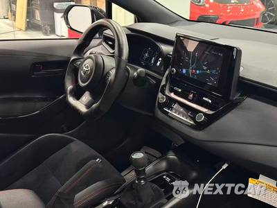 2023 Toyota GR Corolla Morizo Edition - zdjęcie 19 z 54 - miniatura
