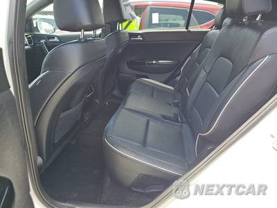 2022 Kia Sportage SX Turbo - zdjęcie 13 z 22 - miniatura