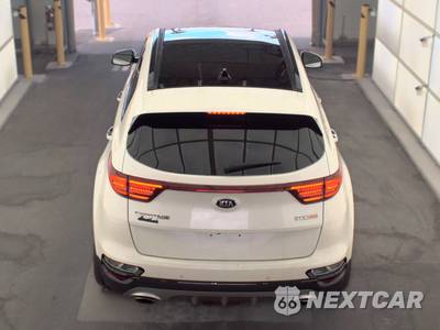 2022 Kia Sportage SX Turbo - zdjęcie 5 z 22 - miniatura
