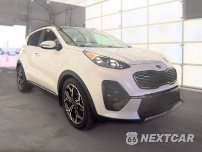 2022 Kia Sportage SX Turbo - zdjęcie 3 z 22 - miniatura