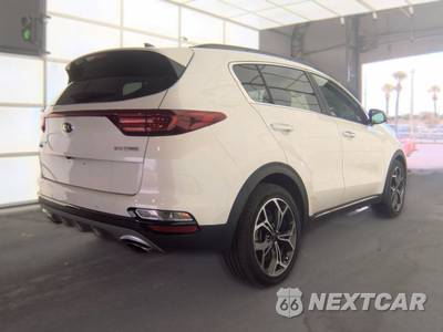 2022 Kia Sportage SX Turbo - zdjęcie 4 z 22 - miniatura