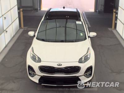 2022 Kia Sportage SX Turbo - zdjęcie 2 z 22 - miniatura