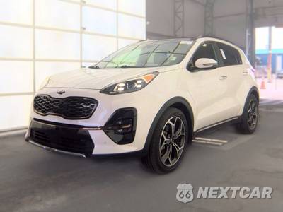 2022 Kia Sportage SX Turbo - zdjęcie 1 z 22 - miniatura