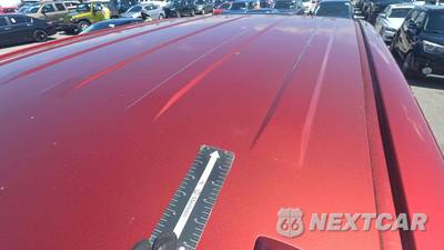 2017 Nissan TITAN SV Crew Cab Short Bed - zdjęcie 32 z 33 - miniatura