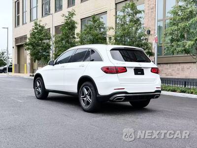 2021 Mercedes-Benz GLC 300 4MATIC - zdjęcie 5 z 17 - miniatura