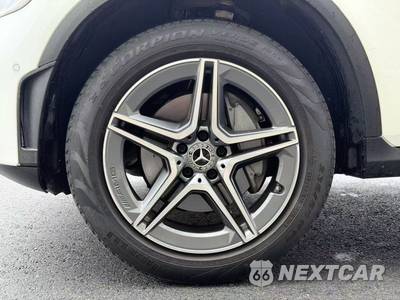 2021 Mercedes-Benz GLC 300 4MATIC - zdjęcie 16 z 17 - miniatura