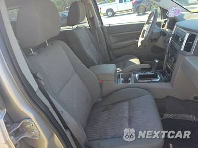 2008 Jeep Grand Cherokee Laredo - zdjęcie 8 z 29 - miniatura