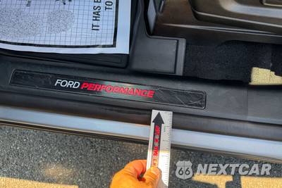 2021 Ford Explorer ST - zdjęcie 49 z 51 - miniatura