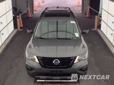 2019 Nissan Pathfinder SL - zdjęcie 2 z 19 - miniatura