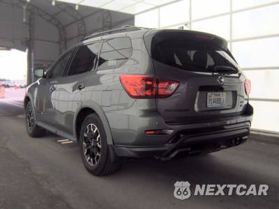 2019 Nissan Pathfinder SL - zdjęcie 6 z 19 - miniatura