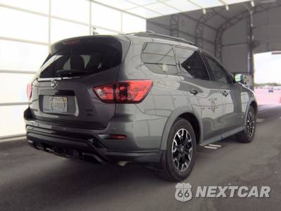 2019 Nissan Pathfinder SL - zdjęcie 4 z 19 - miniatura