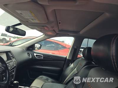 2019 Nissan Pathfinder SL - zdjęcie 19 z 19 - miniatura