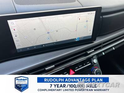 2024 Hyundai Santa Fe XRT - zdjęcie 21 z 43 - miniatura