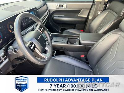 2024 Hyundai Santa Fe XRT - zdjęcie 10 z 43 - miniatura
