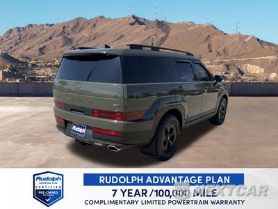 2024 Hyundai Santa Fe XRT - zdjęcie 6 z 43 - miniatura