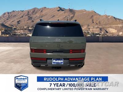 2024 Hyundai Santa Fe XRT - zdjęcie 5 z 43 - miniatura