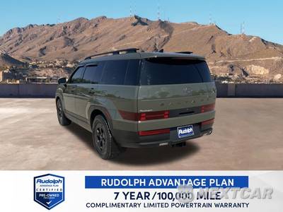 2024 Hyundai Santa Fe XRT - zdjęcie 4 z 43 - miniatura