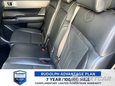 2024 Hyundai Santa Fe XRT - zdjęcie 27 z 43 - miniatura