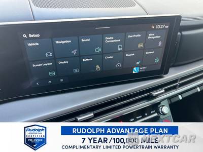 2024 Hyundai Santa Fe XRT - zdjęcie 22 z 43 - miniatura