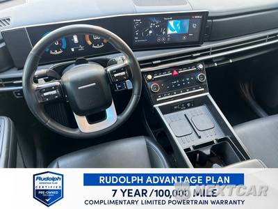 2024 Hyundai Santa Fe XRT - zdjęcie 13 z 43 - miniatura