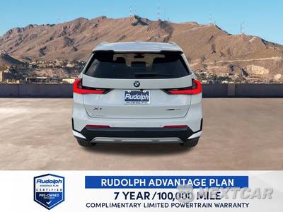 2026 BMW X1 xDrive28i - zdjęcie 8 z 50 - miniatura