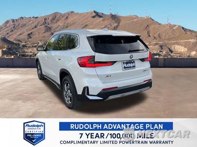 2026 BMW X1 xDrive28i - zdjęcie 6 z 50 - miniatura